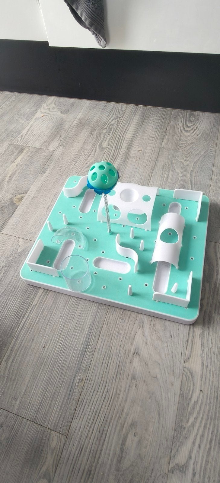 Voerpuzzel kat, Dieren en Toebehoren, Ophalen