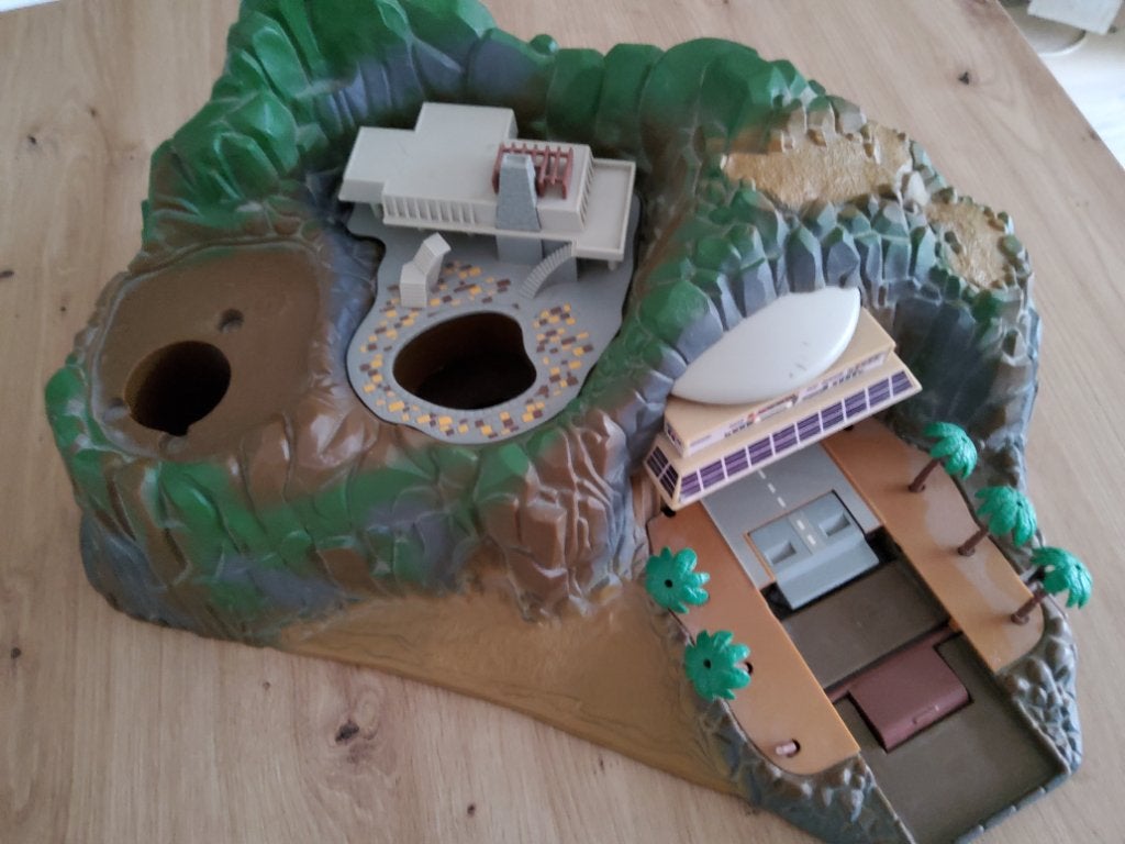 Thunderbirds, Ophalen of Verzenden