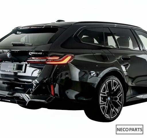 BMW 5 G61 ACHTERSCHERM SNIJDEEL  RECHTS 475 ALLES LEVERBAAR, Gebruikt, -, Ophalen of Verzenden, Achter