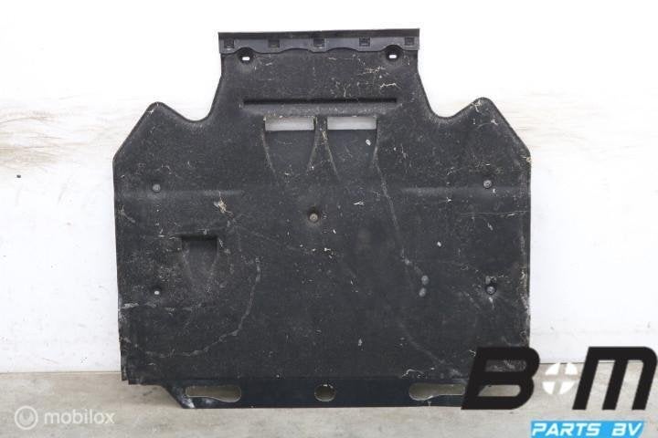 Motor onderplaat (voor) Audi A6 4G FL 40km oud 4G0863821T, Auto-onderdelen, Carrosserie en Plaatwerk, Gebruikt