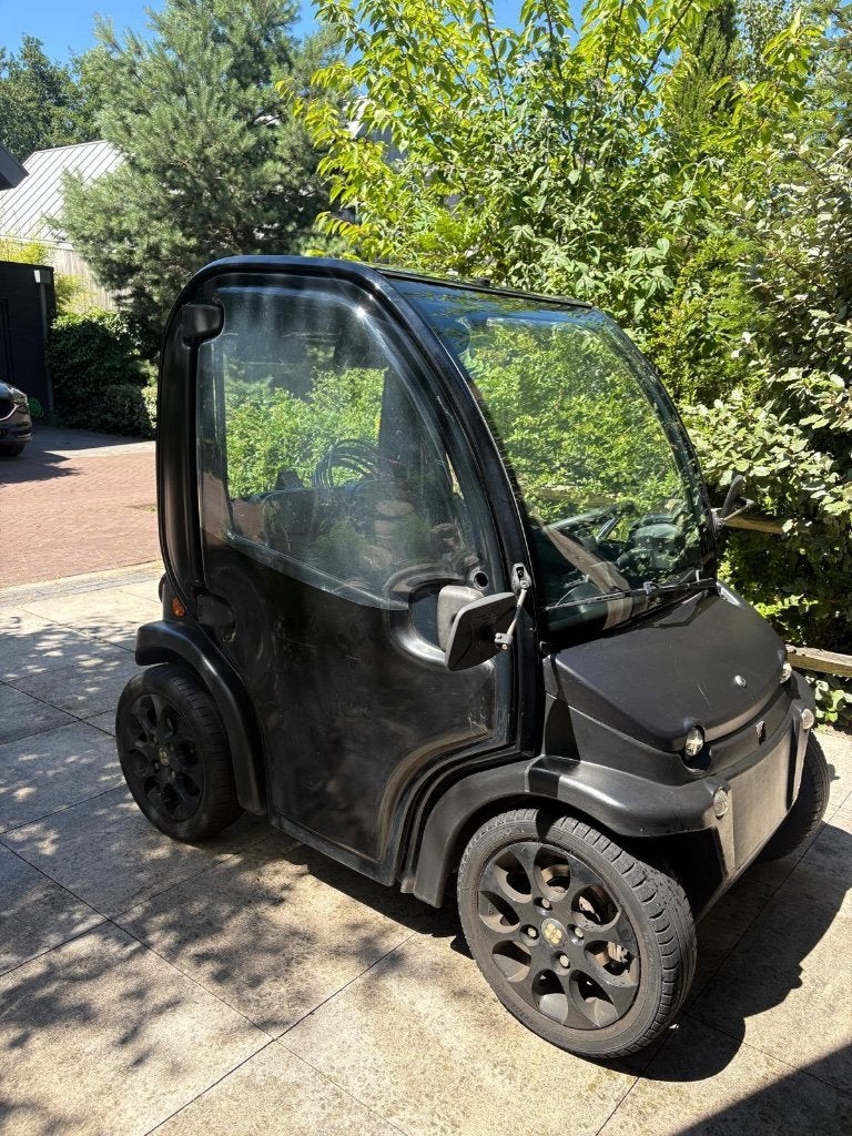 Biro Estrima micro car, Ophalen, Gebruikt, Biro