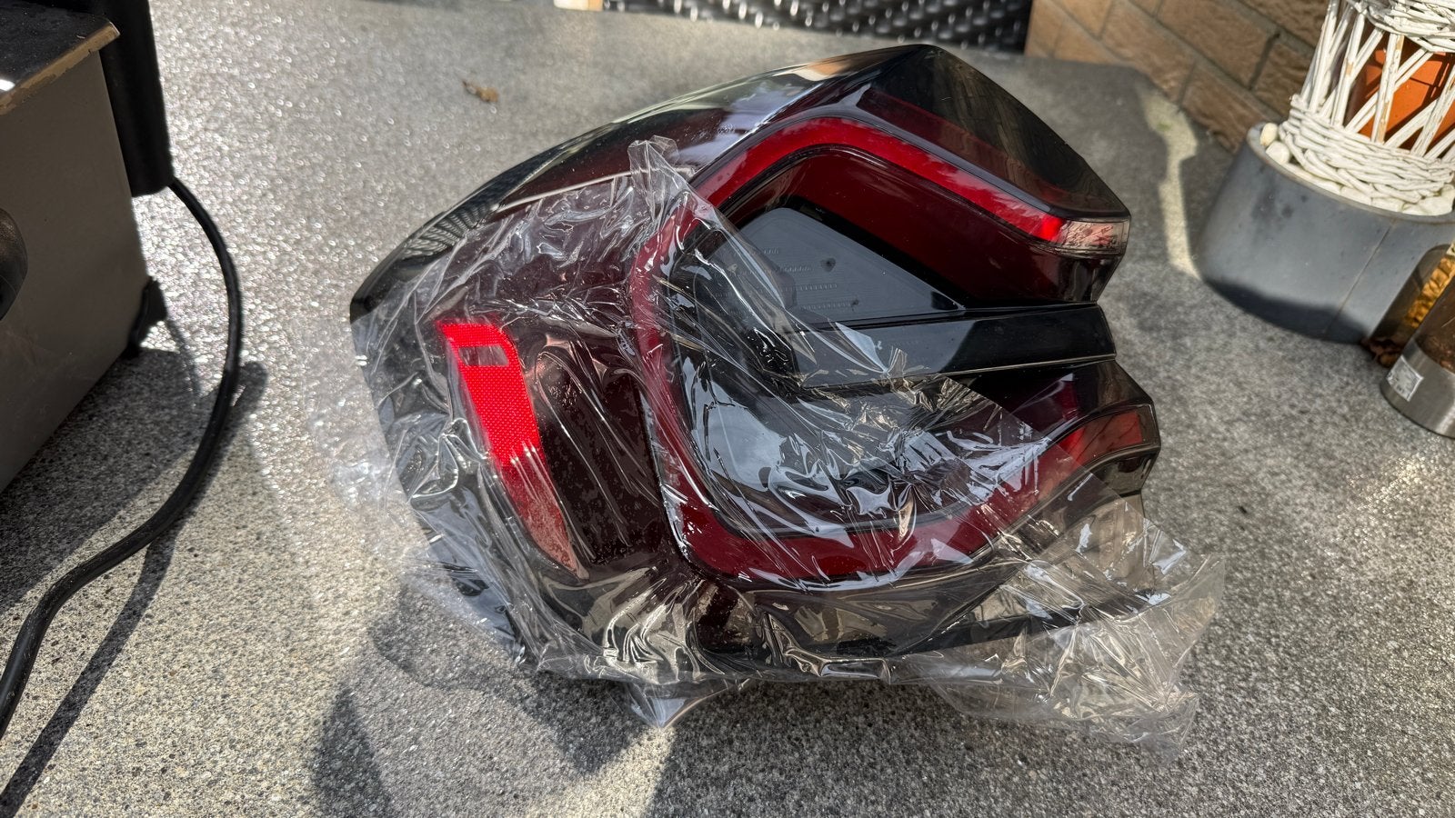 Nieuw LED achterlicht links BMW x3 G01, Auto-onderdelen, Ophalen of Verzenden, Nieuw, BMW