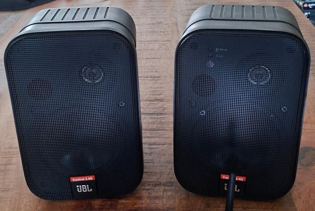 JBL Control 2.4G Draadloos, Audio, Tv en Foto, Luidsprekers, Ophalen, JBL, Zo goed als nieuw, 120 watt of meer
