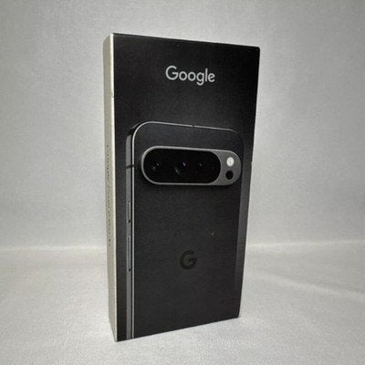 Google Pixel 9 Pro XL 128GB Zwart Als Nieuw Met Garantie, Overige modellen, Nieuw, Ophalen of Verzenden, Zonder simlock