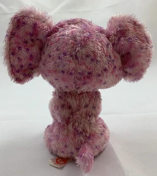 Ty Beanie Boos Eva Olifant Knuffel 15 cm 2021, Coolsingel 104, 3011 AG Rotterdam, Netherlands, Verzenden, Zo goed als nieuw, Kend Used Items EZ