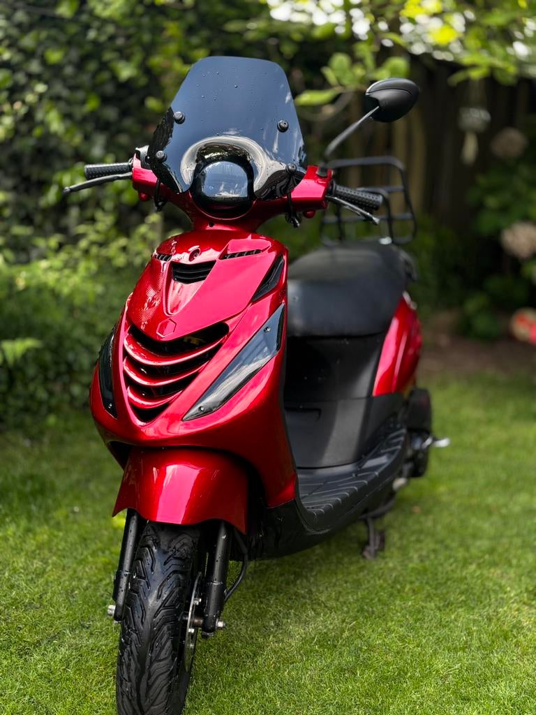 Zip 4Takt,  (Garantie), Motoren, Tuning en Styling, Ophalen