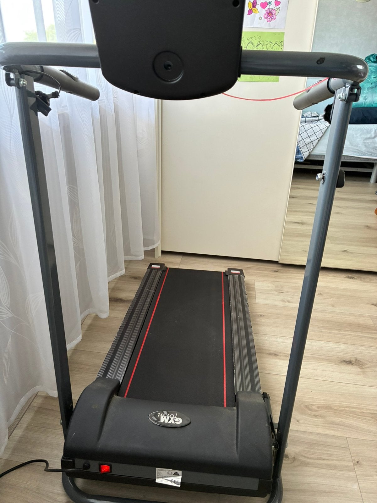 Te koop. Gym form loopband, Ophalen, Zo goed als nieuw, Loopband