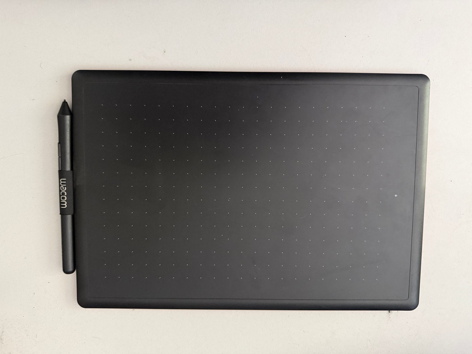 Wacom One by Wacom tekentablet CTL-672 met pen, Computers en Software, Ophalen of Verzenden, Zo goed als nieuw, Bedraad