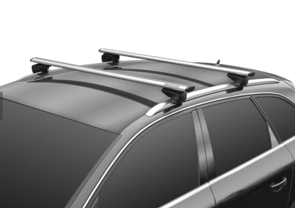 Dakragers voor Hyundai Kona 2024 (of vergelijkbaar), Auto diversen, Dakdragers, Ophalen, Gebruikt