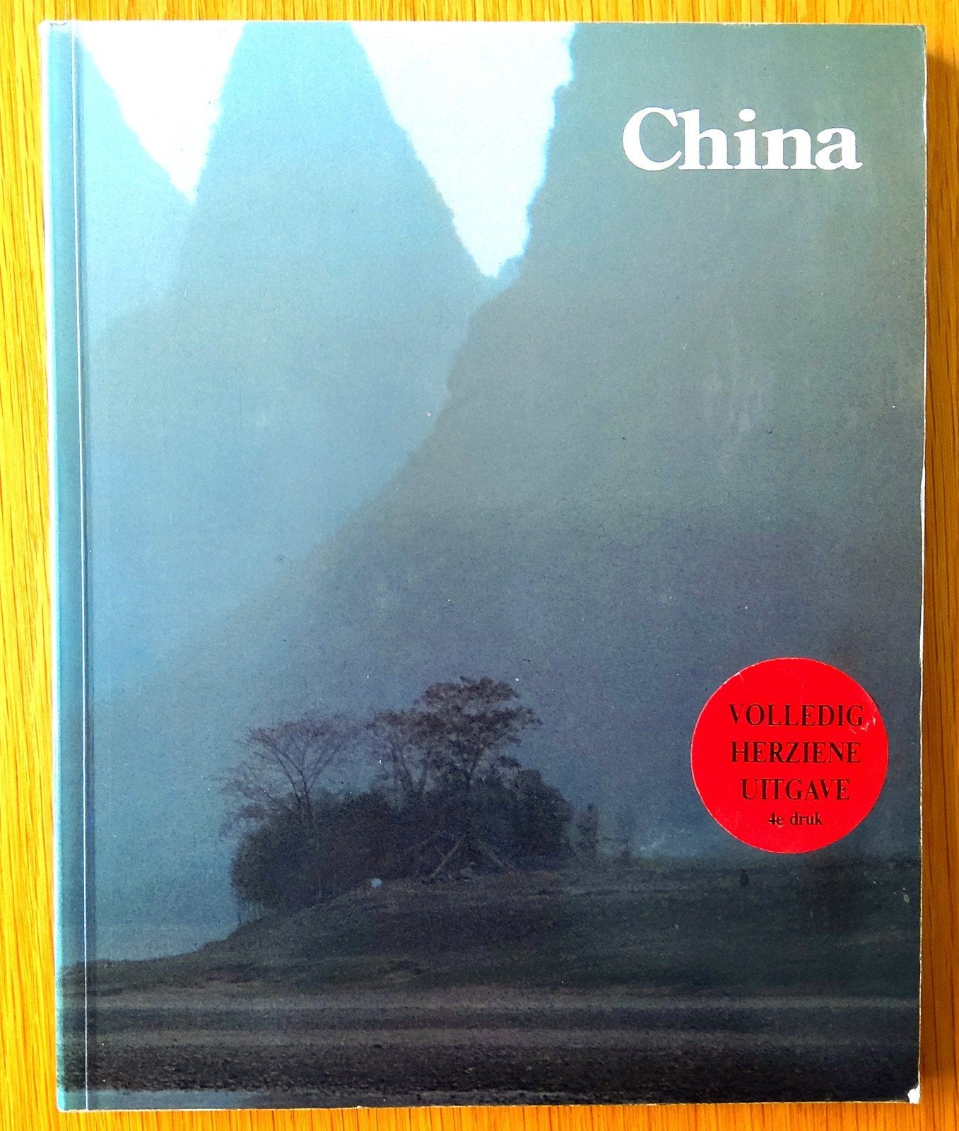 "China" uit de serie "Library of Nations" van Time-Life Book, Boeken, Ophalen of Verzenden, Gelezen, Azië
