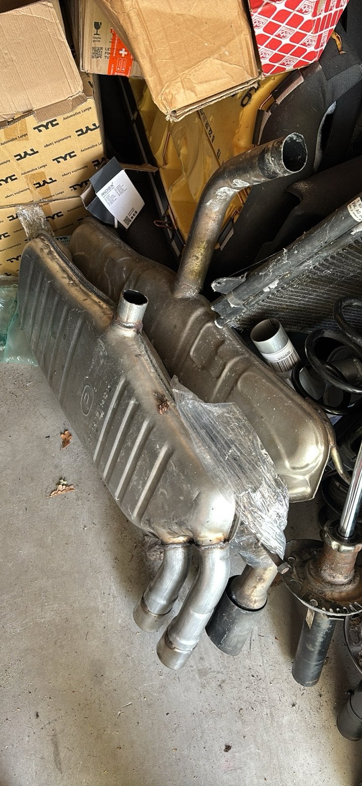 Audi a3 8p onderdelen, Auto-onderdelen, Ophalen, Gebruikt, Deur, Audi
