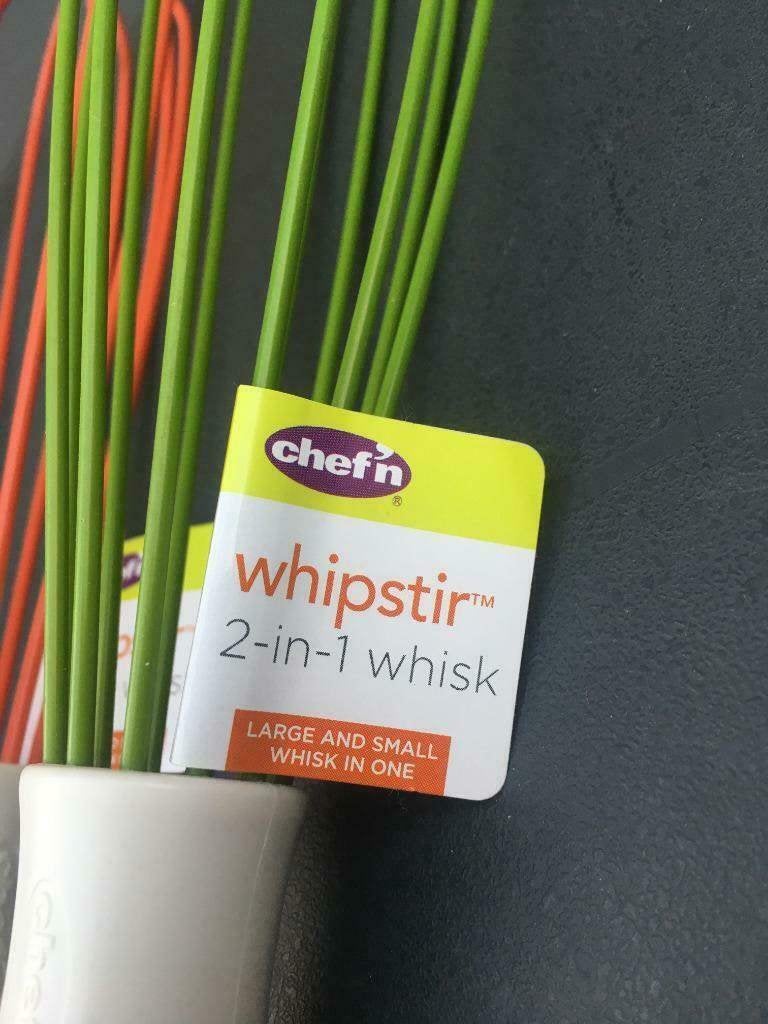 ✅ Partij 25x Garde Klopper Chef'n Whipstir 2 in 1 NIEUW, Overige typen, Ophalen of Verzenden, Nieuw, Meerkleurig