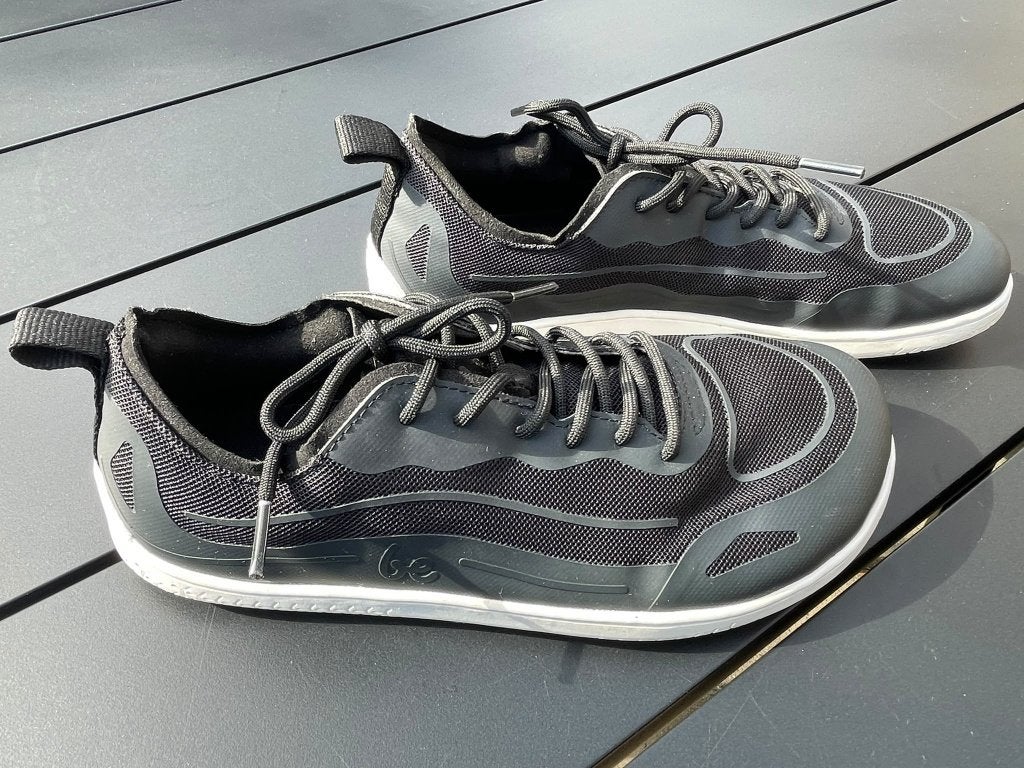 Barefoot, Be Lenka, Damesschoenen 40 (6,5)., Be Lenka, Verzenden, Zwart, Sneakers of Gympen