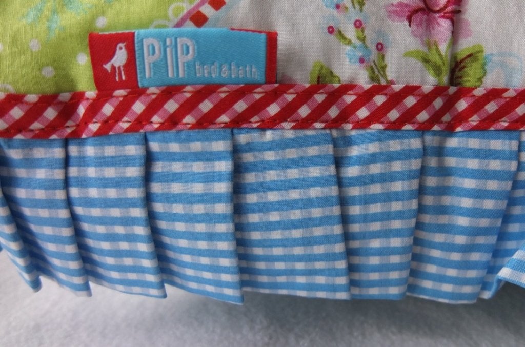 NIEUW PIP Studio kussen / sierkussen, Blauw, Pip Studio, Vierkant, Nieuw