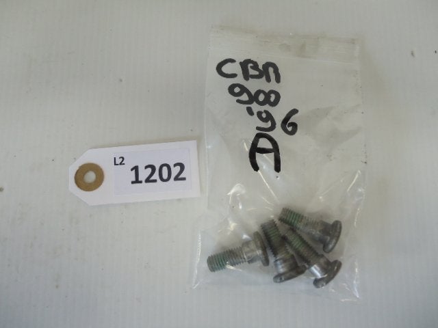 CBR900 D1-12052, Motoren
