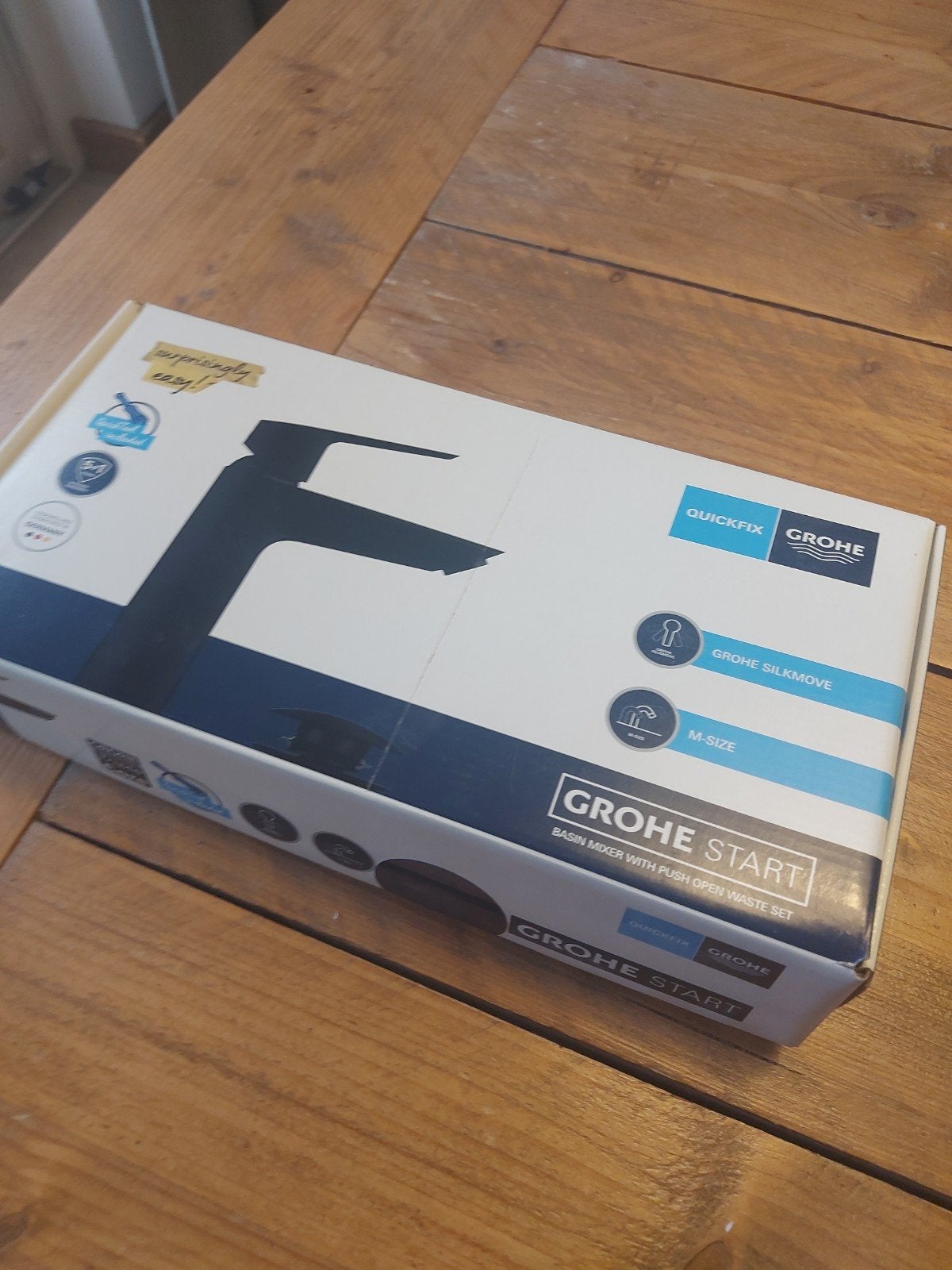 Grohe mengkraan - nooit gebruikt, Ophalen, Nieuw, Kraan