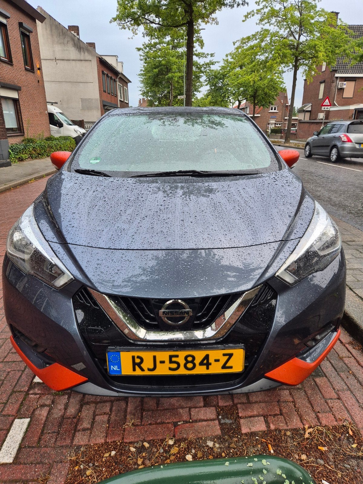Nissan Micra 0.9 IG-T Orange Edition | 2018 | 49.500 km |, 898 cc, 40 €/maand, Euro 6, 525 kg