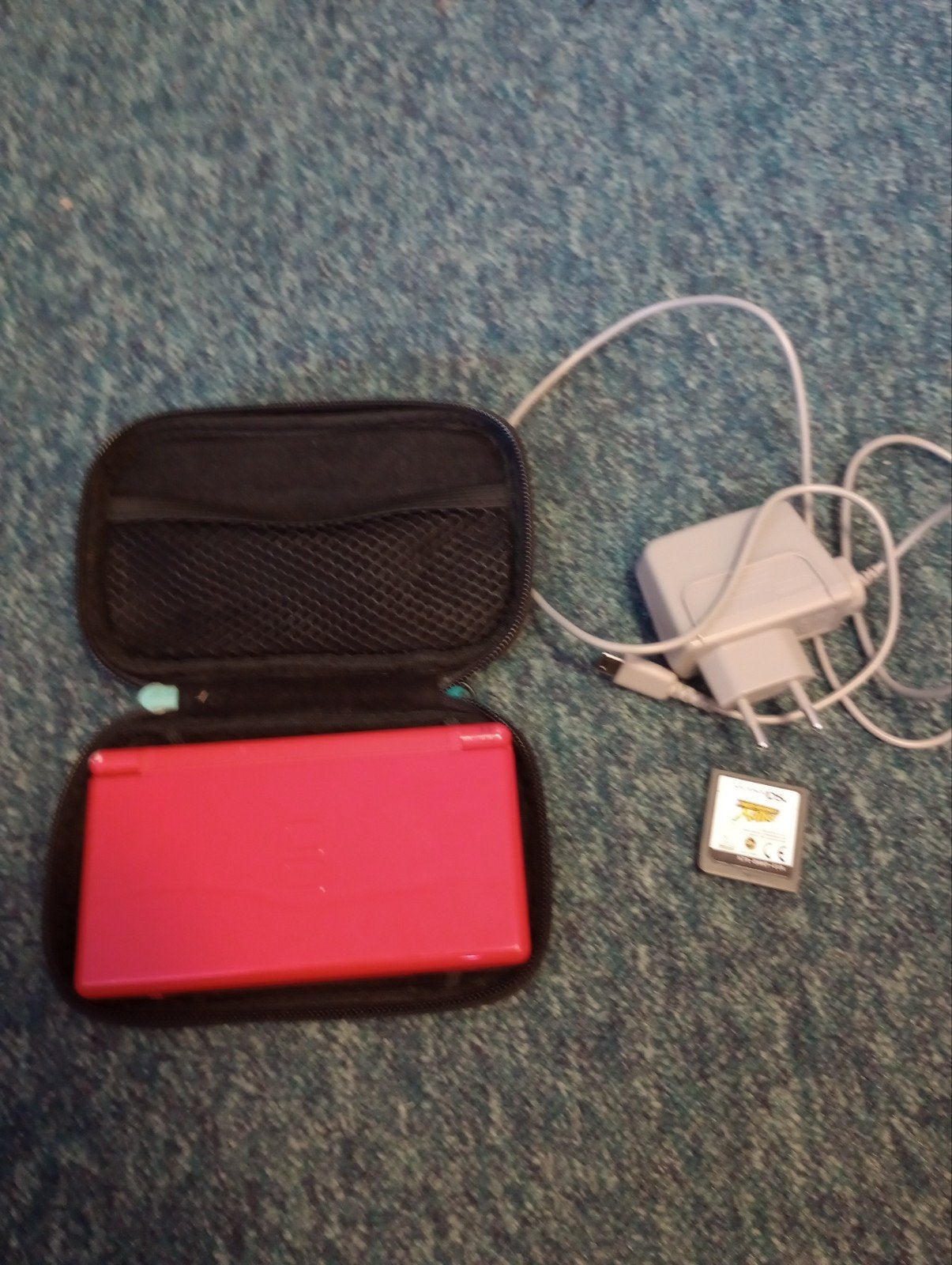 Nintendo ds lite, 1 speler, Ophalen of Verzenden, Gebruikt, Vanaf 3 jaar