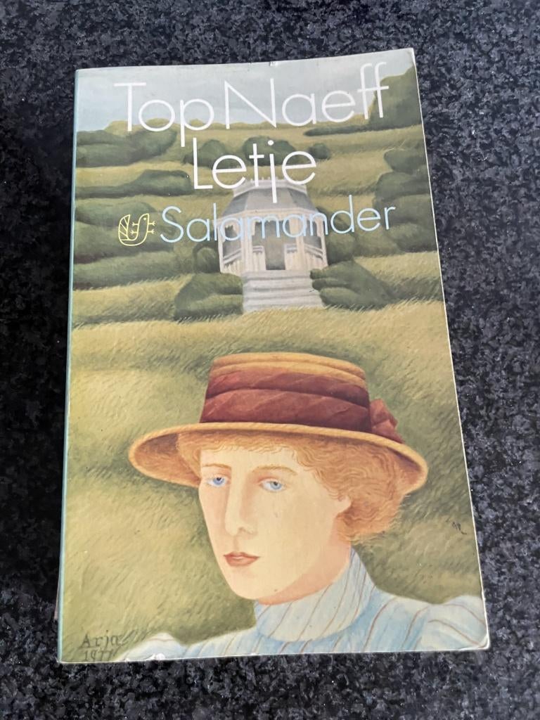 Too naeff/ letje / salamander, Ophalen of Verzenden, Zo goed als nieuw