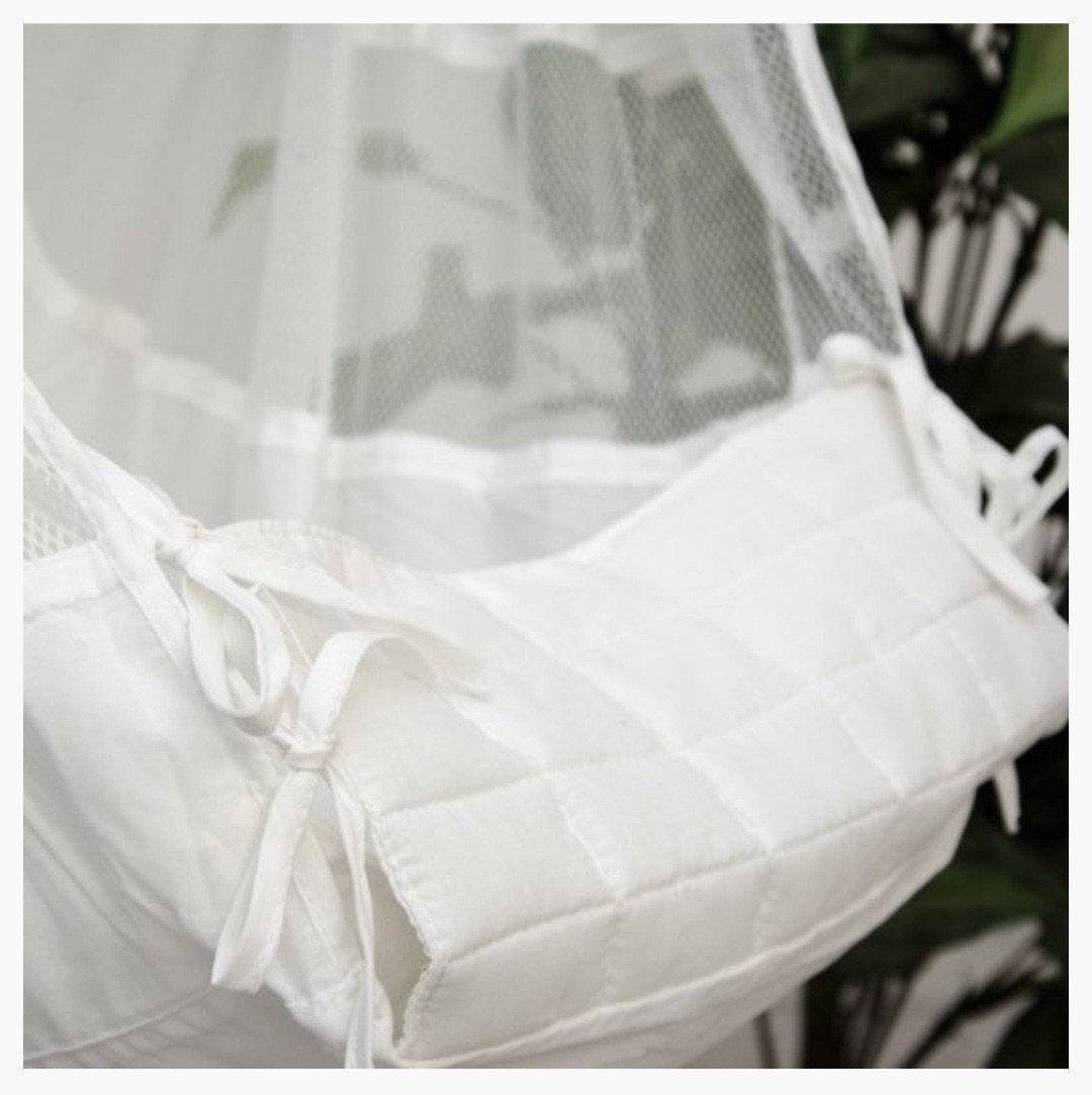 Hangmat wiegje voor baby's - Zo goed als nieuw, Ophalen of Verzenden