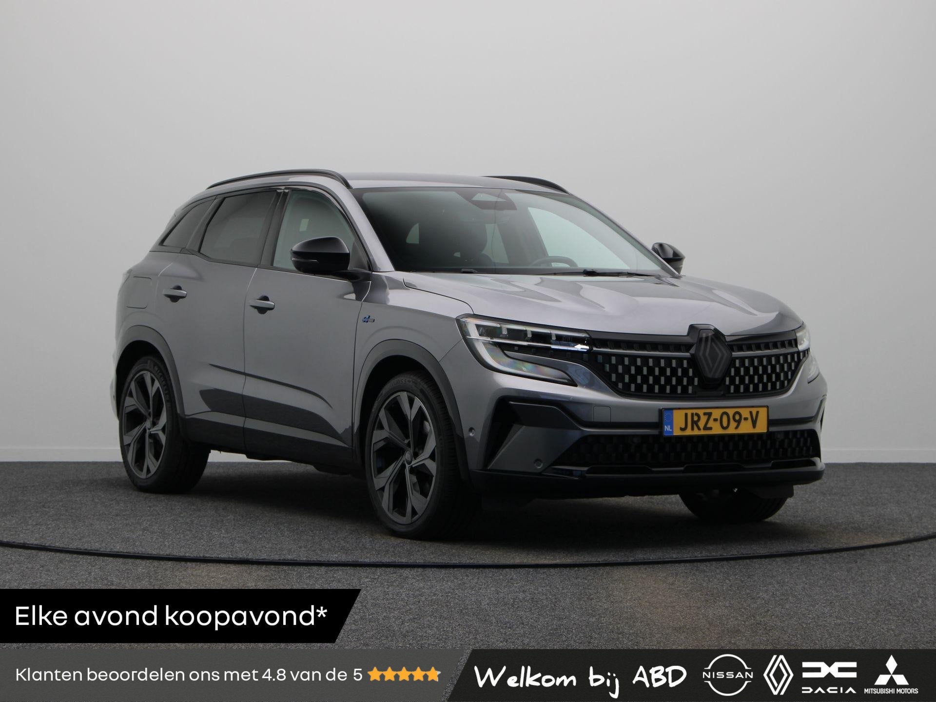 Renault Austral E-Tech full hybrid 200pk Iconic esprit Alpin