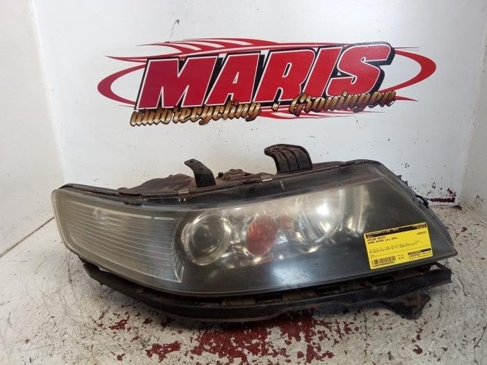 Koplamp rechts van een Honda Accord, Honda, Gebruikt, -, -