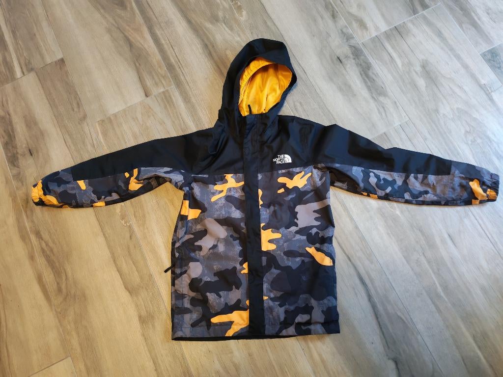 The North Face outdoor jas, The North Face, Jongen of Meisje, Ophalen of Verzenden, Zo goed als nieuw