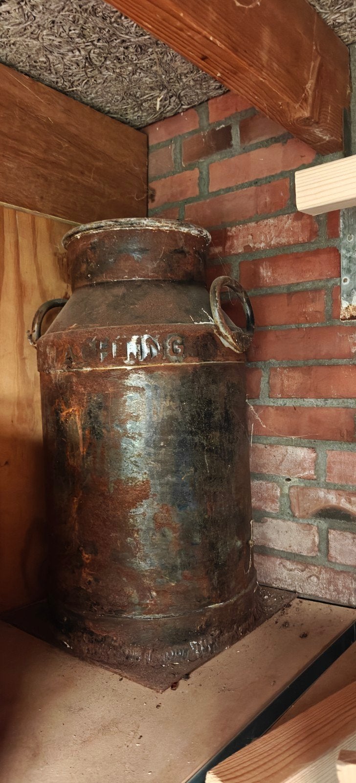 melkbus en ontsteking, Ophalen of Verzenden