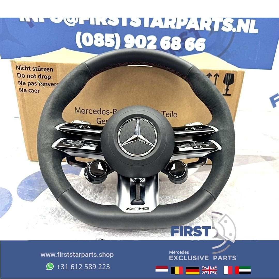 AMG STUUR Mercedes C63 CLE63 E63 GLC63 GLE63 S63 AMG STUUR W