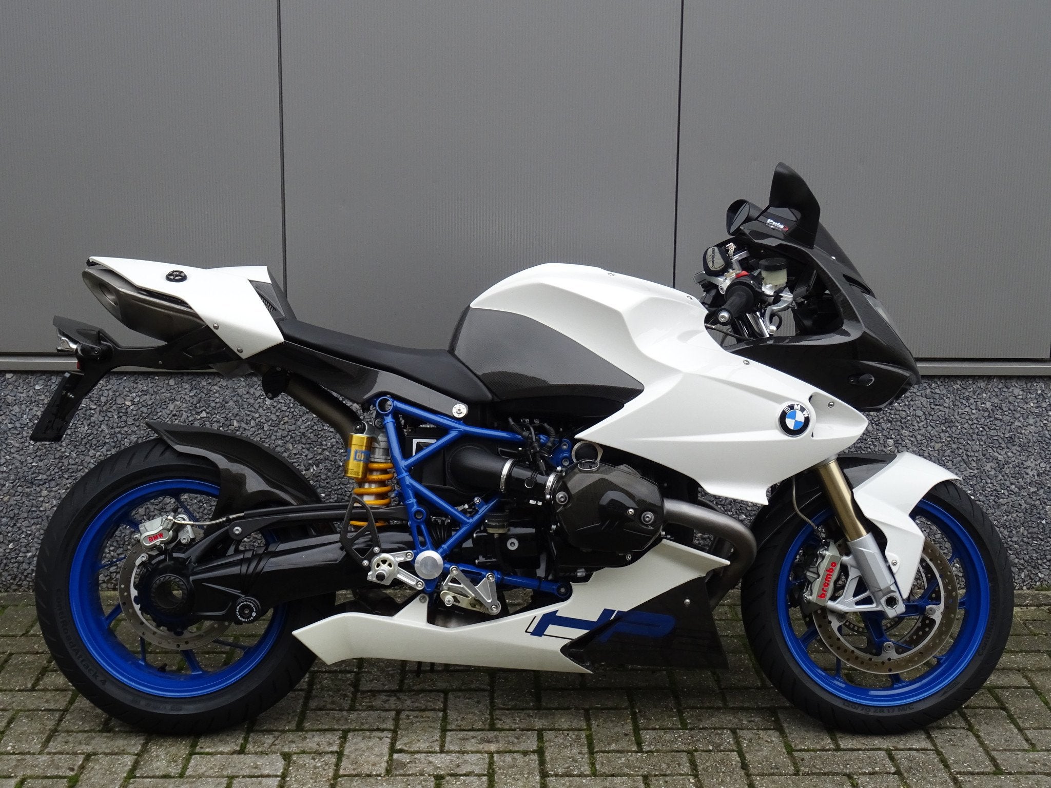 BMW HP 2 SPORT (bj 2009), Motoren, Motoren | BMW, Bedrijf, 1170 cc, Sport