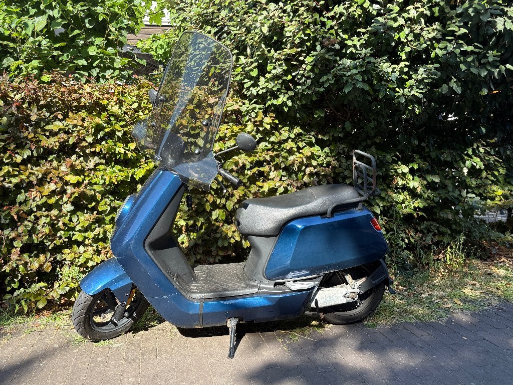 NIU N1S Elektrische Scooter, Ophalen, Gebruikt, Maximaal 45 km/u, Elektrisch