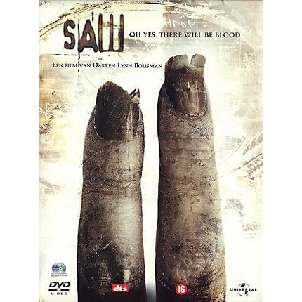SAW II [2167], Cd's en Dvd's, Dvd's | Horror, Alle leeftijden, Ophalen of Verzenden, Zo goed als nieuw, Slasher