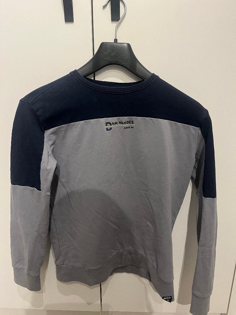 trui maat 152, Trui of Vest, Ophalen of Verzenden, Zo goed als nieuw, Retour Jeans