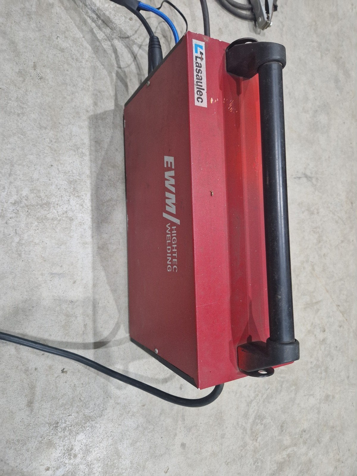 Tig lasapparaat EWM Triton 170, Ophalen of Verzenden