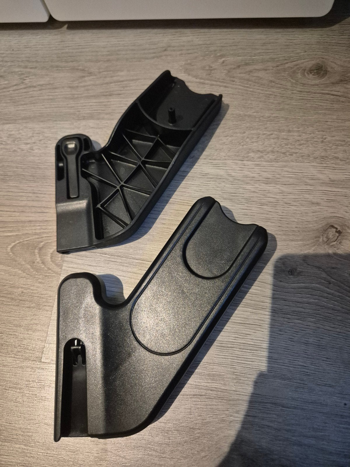 Adapter voor Maxi-Cosi op Joie buggy, Ophalen of Verzenden, Gebruikt, Maxi-Cosi, Met autostoeltje