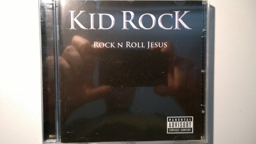 Kid Rock - Rock N Roll Jesus, Ophalen of Verzenden, Zo goed als nieuw, Poprock