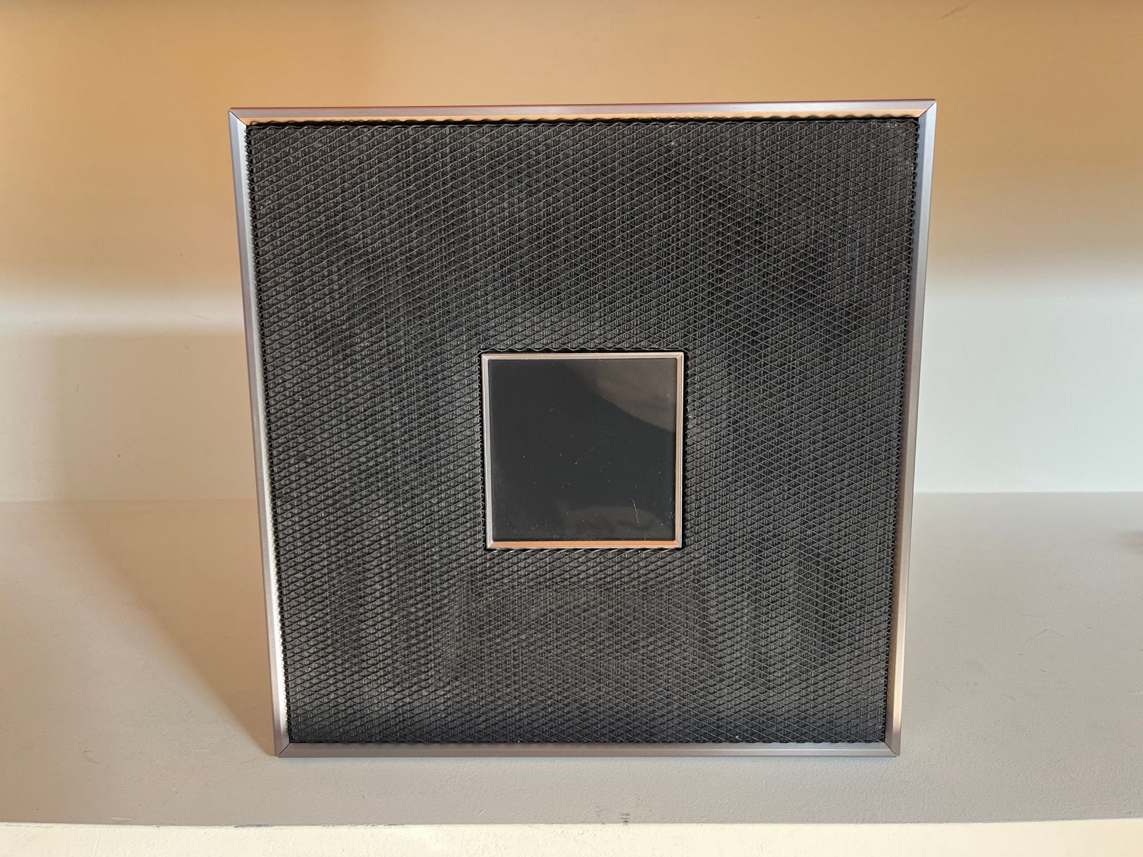 Yamaha ISX-80 MusicCast multiroom speaker met klok - ZGAN, Afstandsbediening, Overige typen, Yamaha, Ophalen of Verzenden
