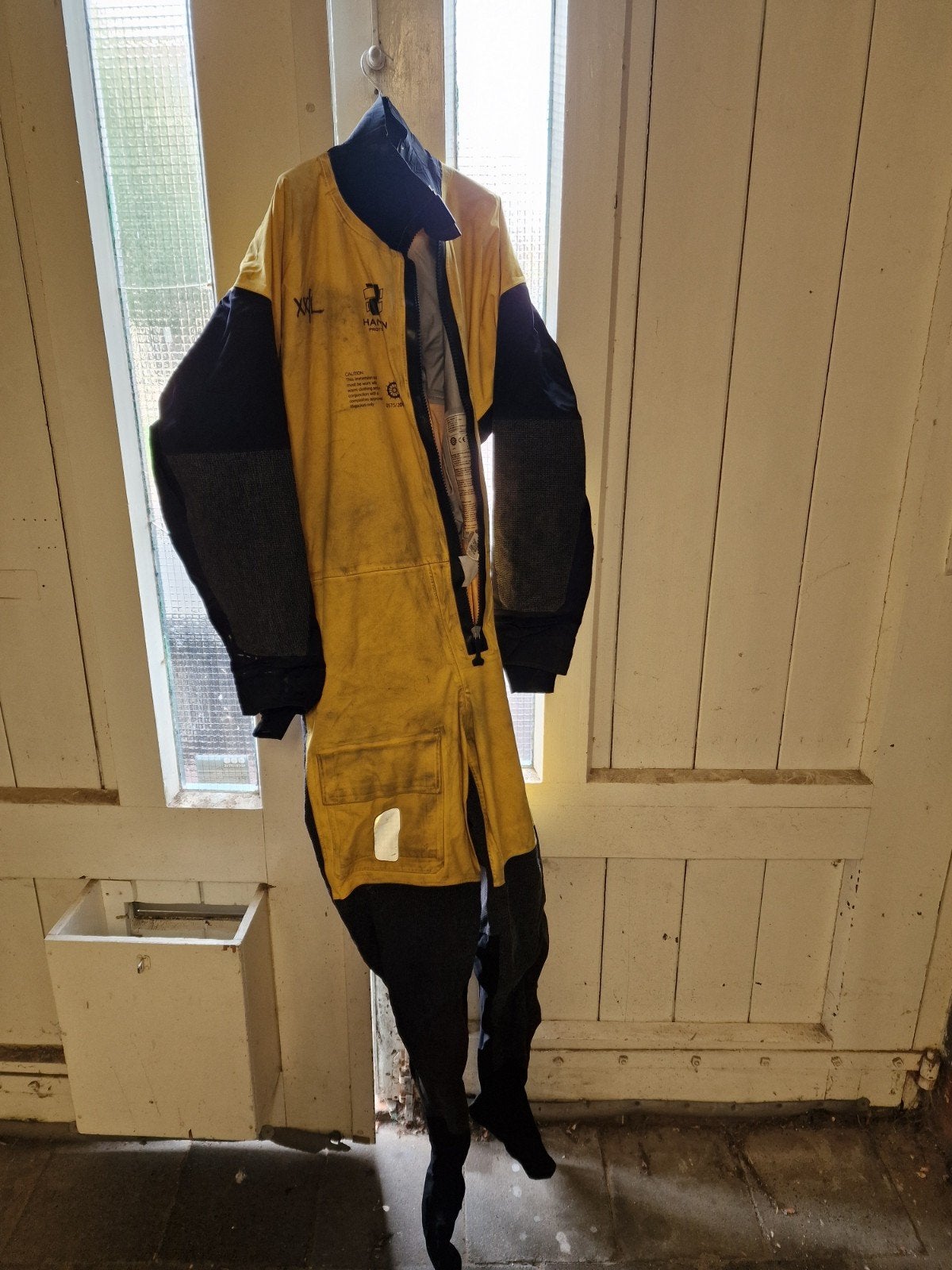 Hansen Protection CTV SeaBreeze Oceaan Zeilpak, Watersport en Boten, Gebruikt, Hansen Protection, Ophalen of Verzenden, Dame of Heer