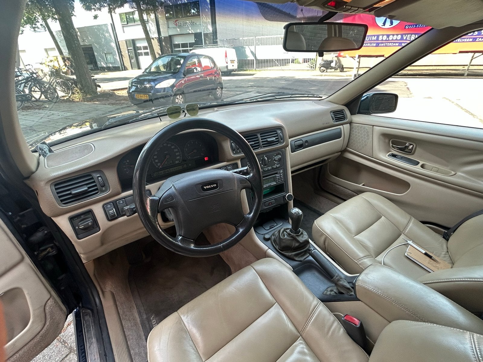 Volvo V70 2.5 1998 (classic), foto 8