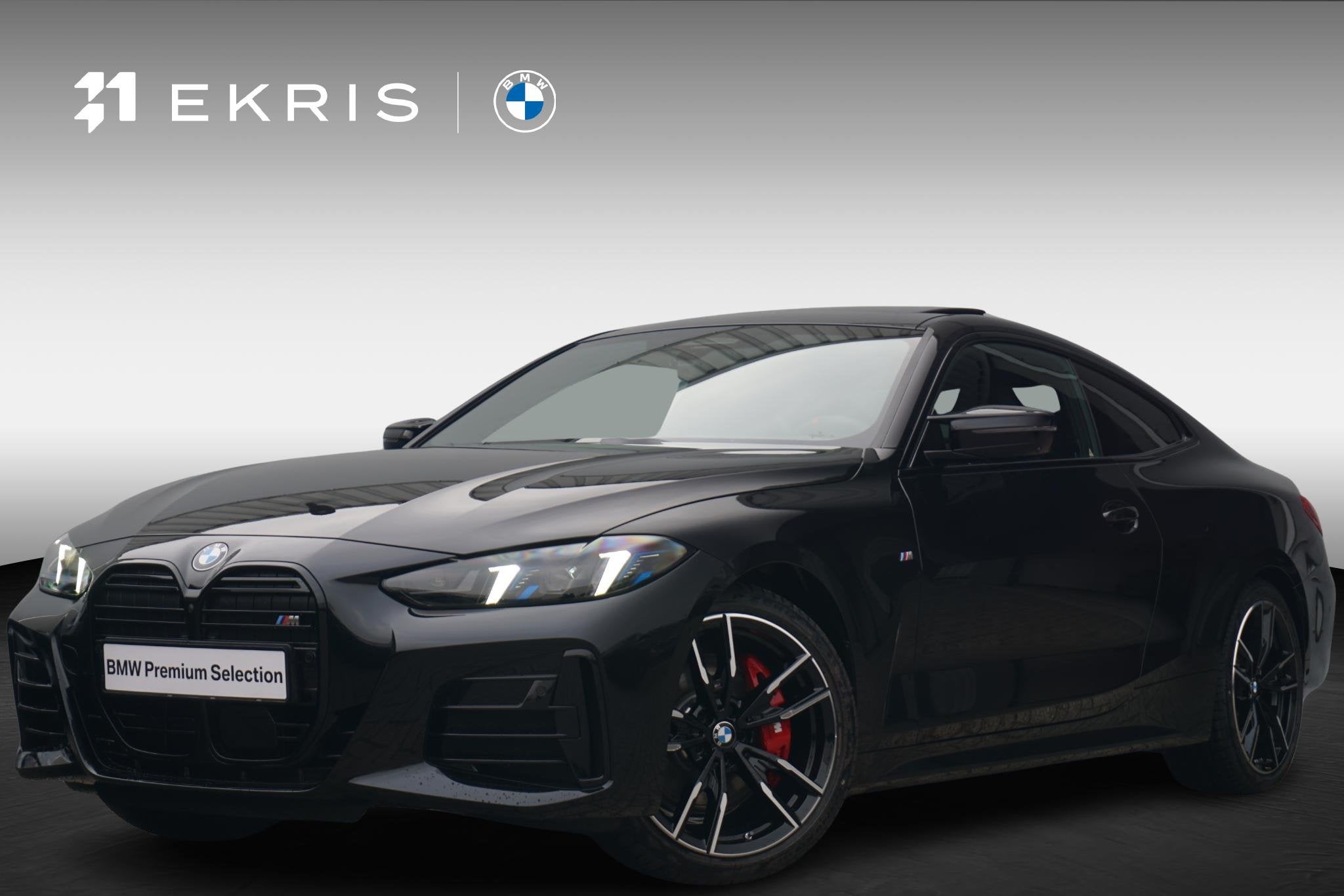BMW 4 Serie Coupé M440i xDrive M Sport Pro | Schuif-/kantel