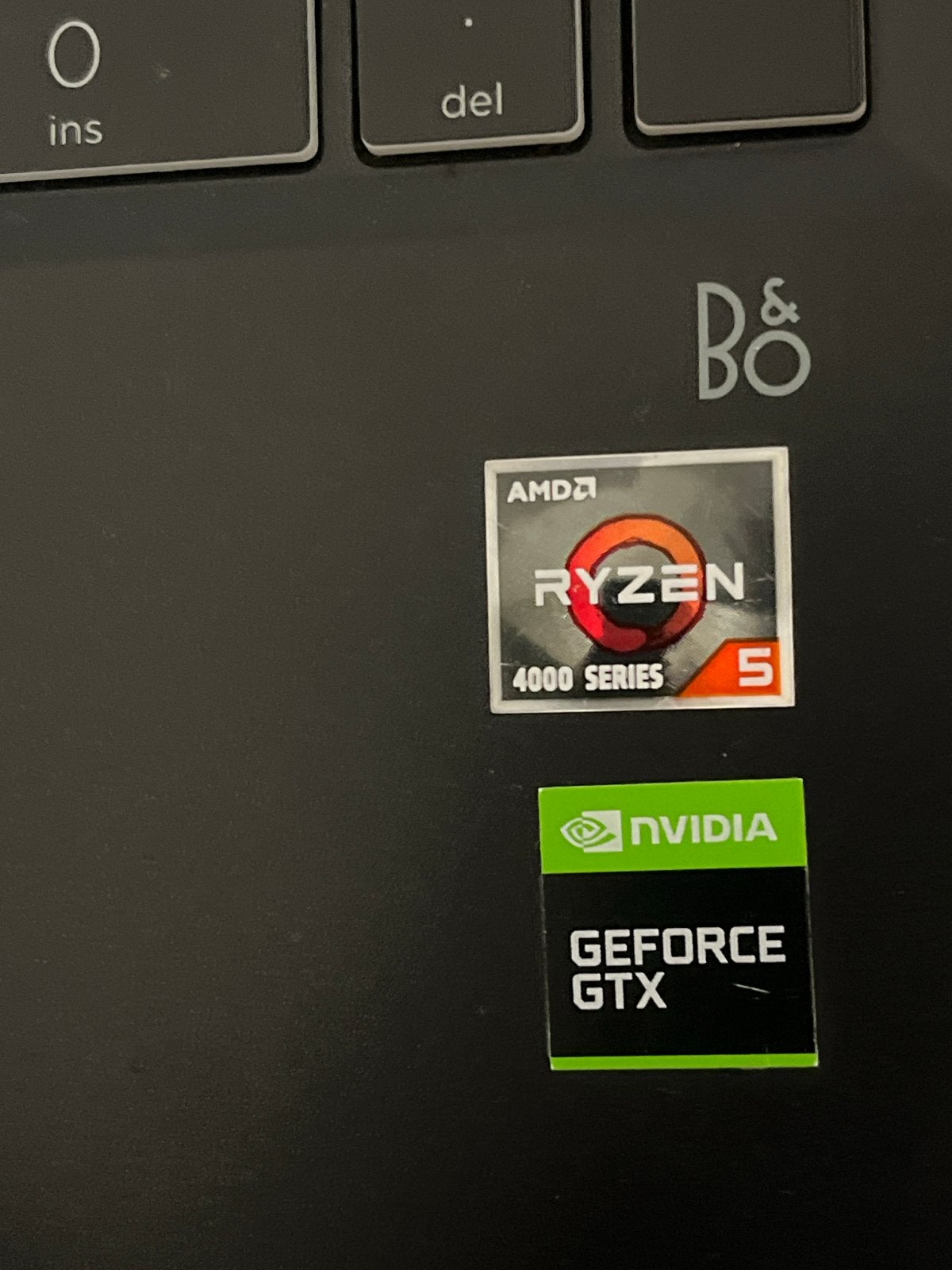 Foto 4 van HP Pavilion Gaming Laptop - AMD Ryzen 5, NVIDIA GTX