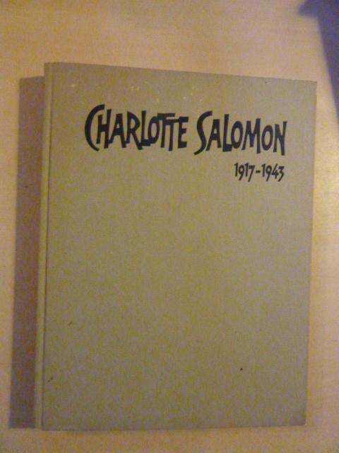 Charlotte Salomon 1917-1943, Verzenden, Gelezen