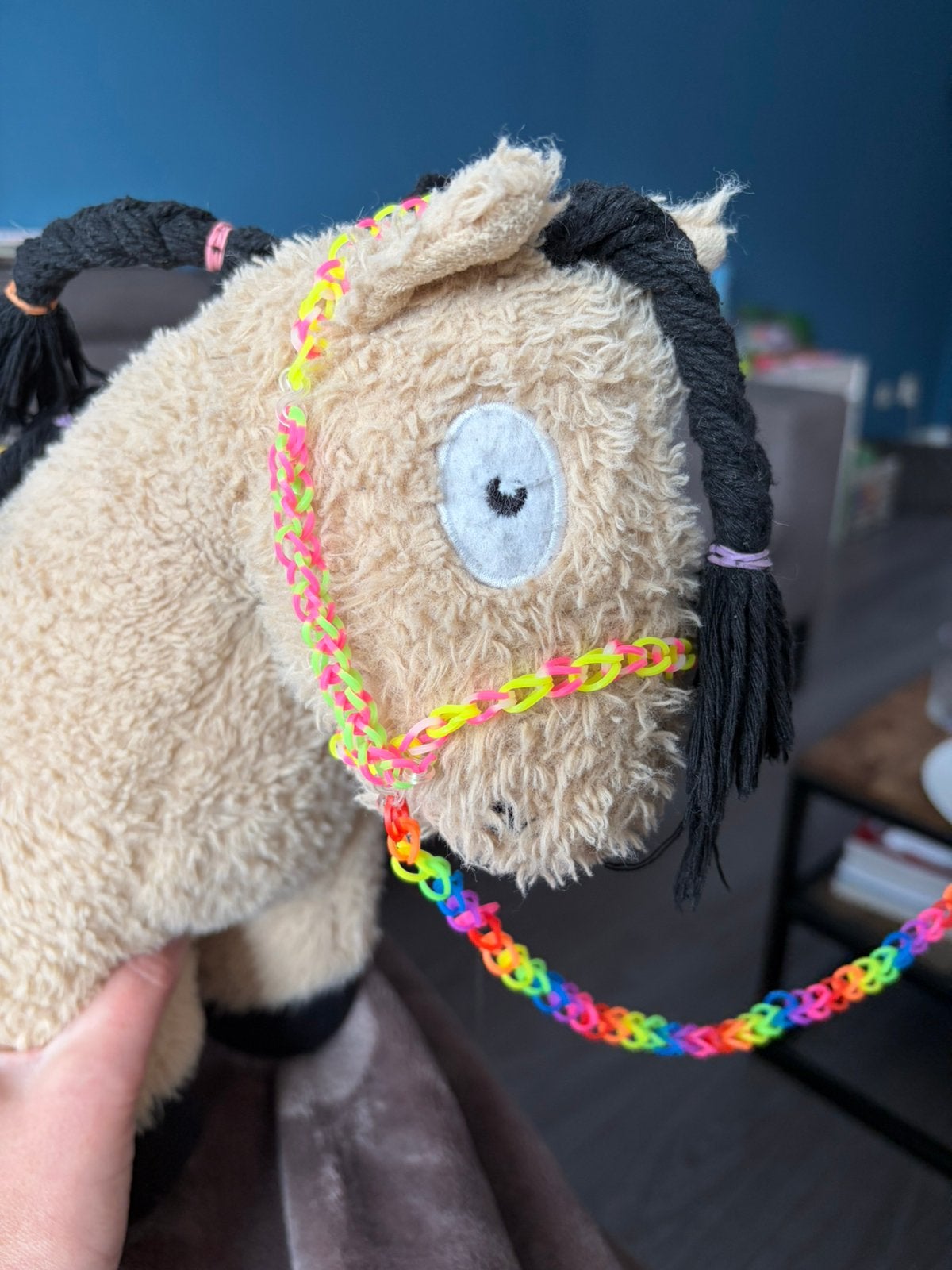 Crafty pony halster loombandjes + halstertouw, Verzenden, Nieuw, Paard
