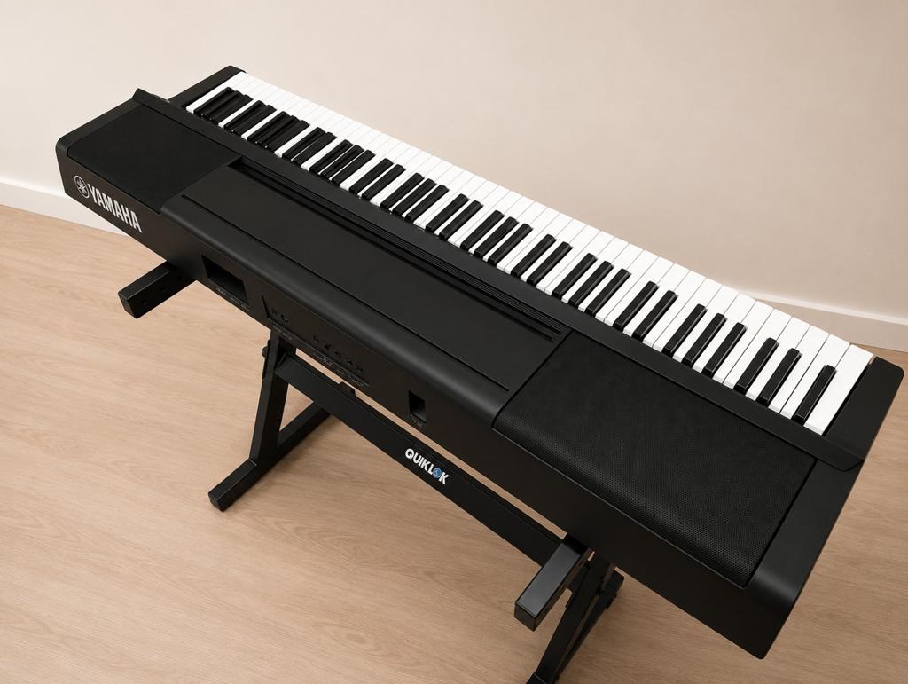 Yamaha P-S500 digitale piano, Muziek en Instrumenten, Ophalen, Zwart