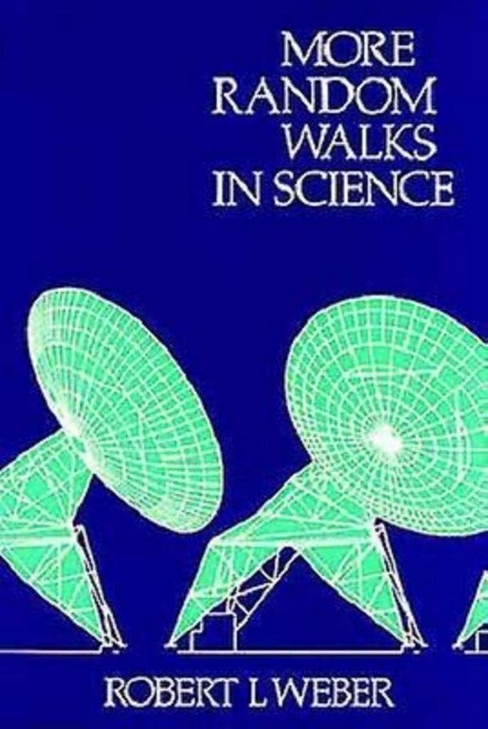 Robert L Weber More Random Walks in Science An Anthology, Boeken, Wetenschap, Zo goed als nieuw, Natuurwetenschap, Verzenden