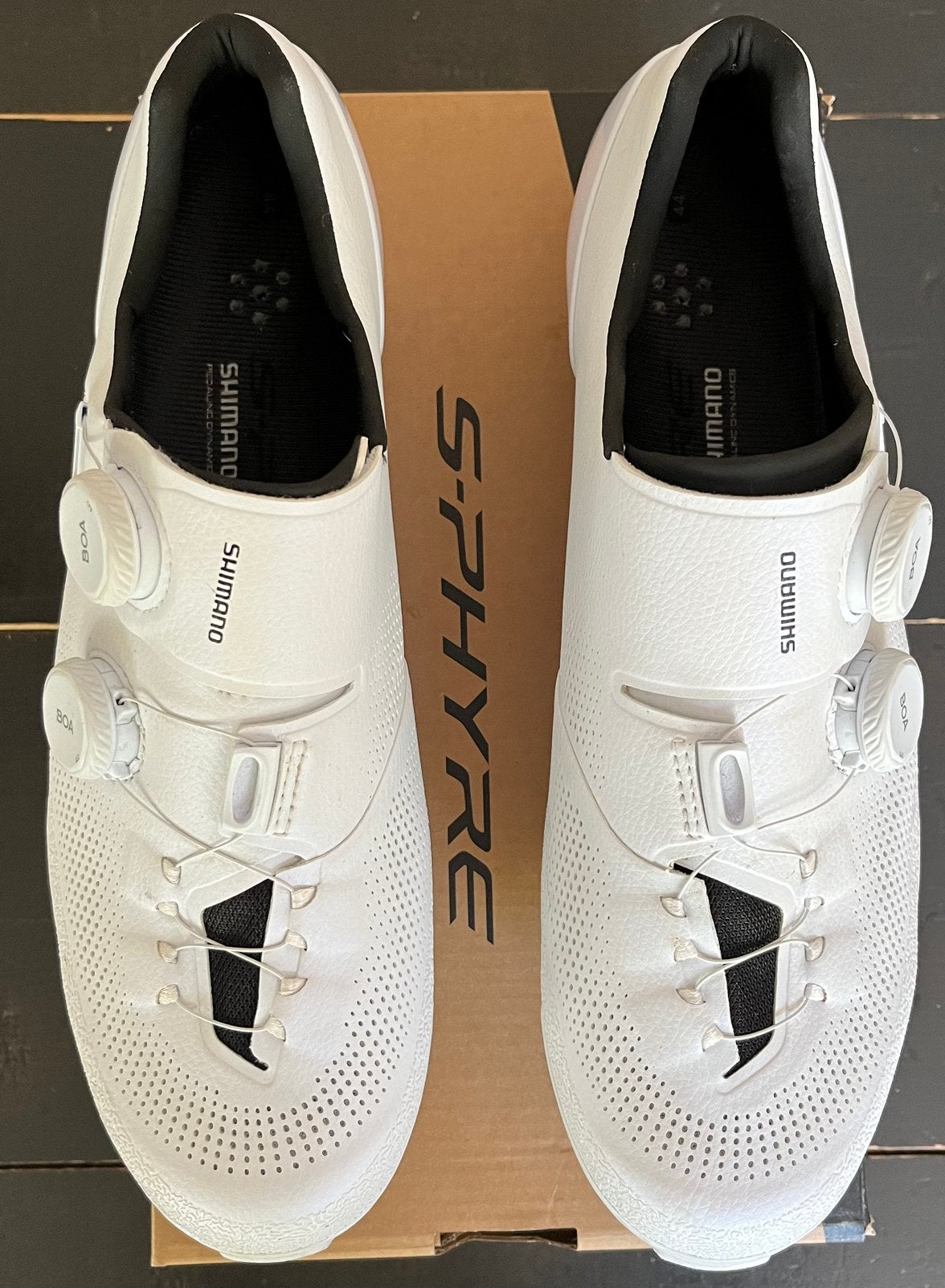 Shimano S-phyre RX9 gravel 44, Heren, Schoenen, Overige maten, Ophalen of Verzenden