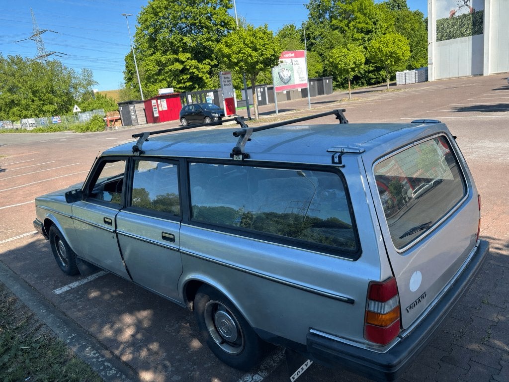 VOLVO 240 - BJ 1984 - AUTOMATIK, BENZIN, foto 4