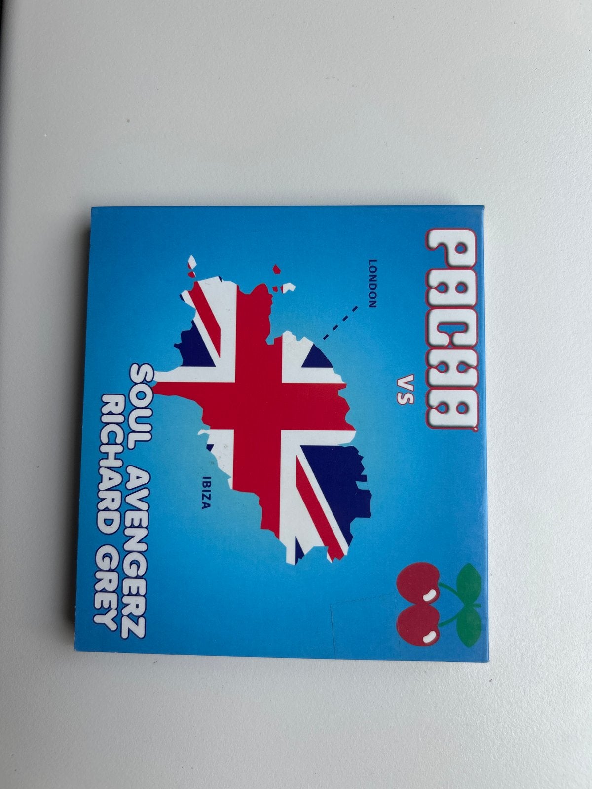 Pacha vs. Soul Avengerz & Richard Grey CD, Cd's en Dvd's, Ophalen of Verzenden, Gebruikt, Dance, Album