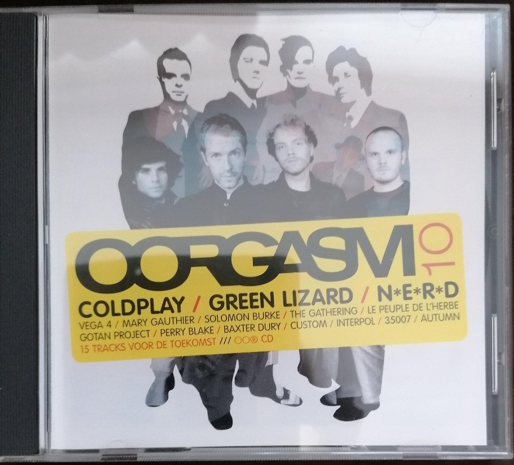CD Oorgasm, Cd's en Dvd's, Ophalen of Verzenden, Zo goed als nieuw