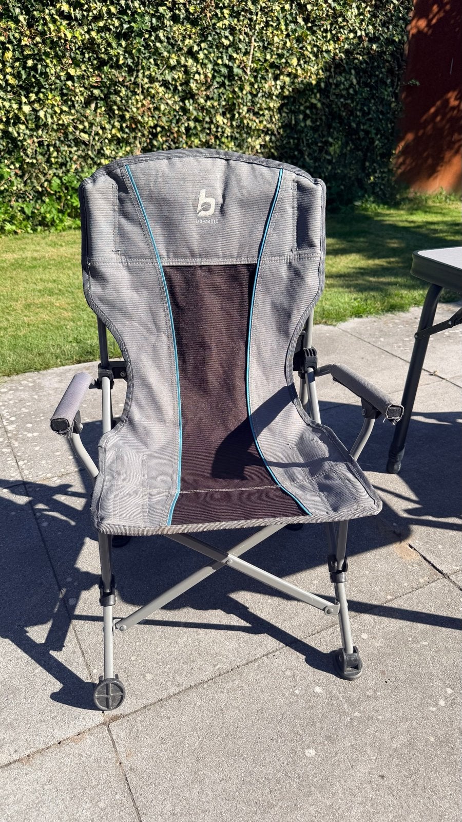 Twee Bo-Camp kinder campingstoelen, Ophalen of Verzenden, Zo goed als nieuw, Campingstoel